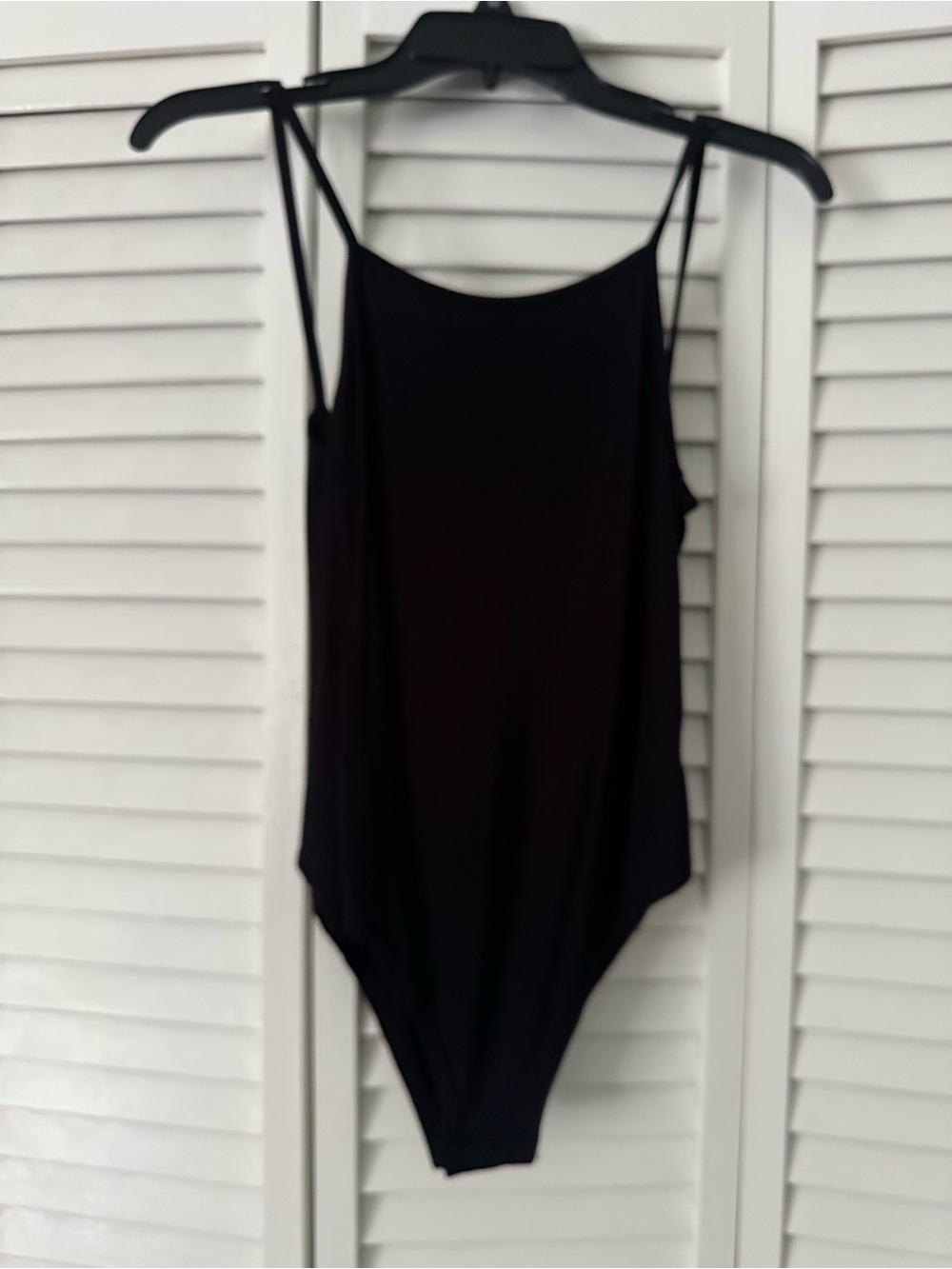 Boohoo backless One-Piece bodysuit